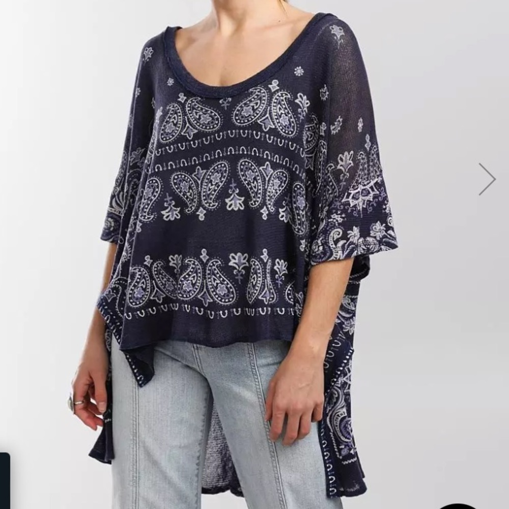Free People No Matter What Top